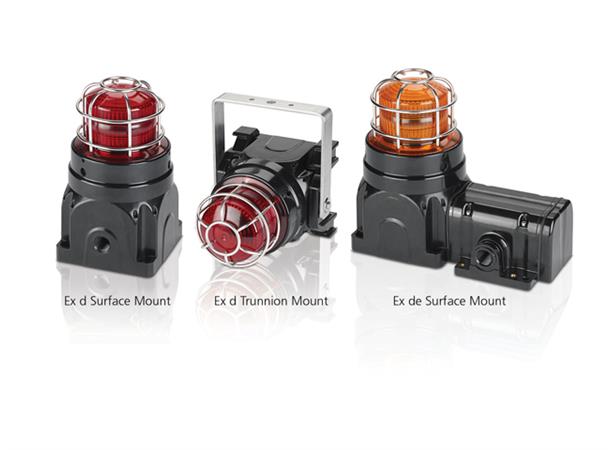G-series Strobe  IECex Flameproof Ex d